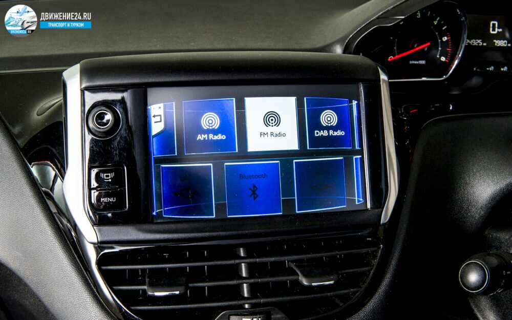Подержанный Peugeot 208