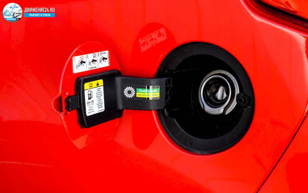 Подержанный Ford Fiesta ST