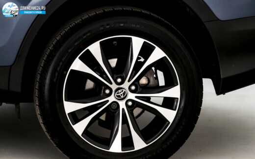 Подержанная Toyota RAV4