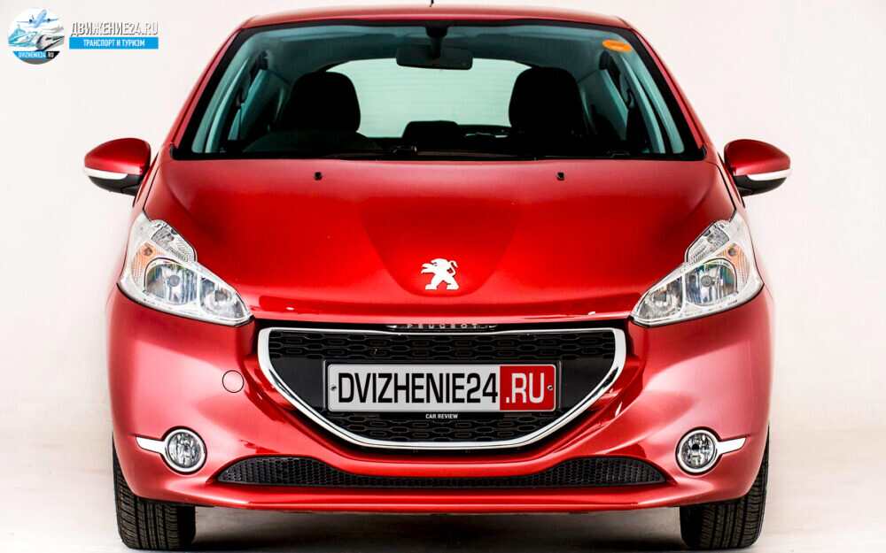 Подержанный Peugeot 208