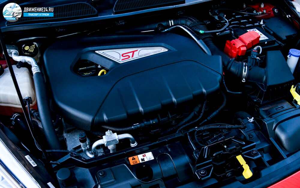 Подержанный Ford Fiesta ST