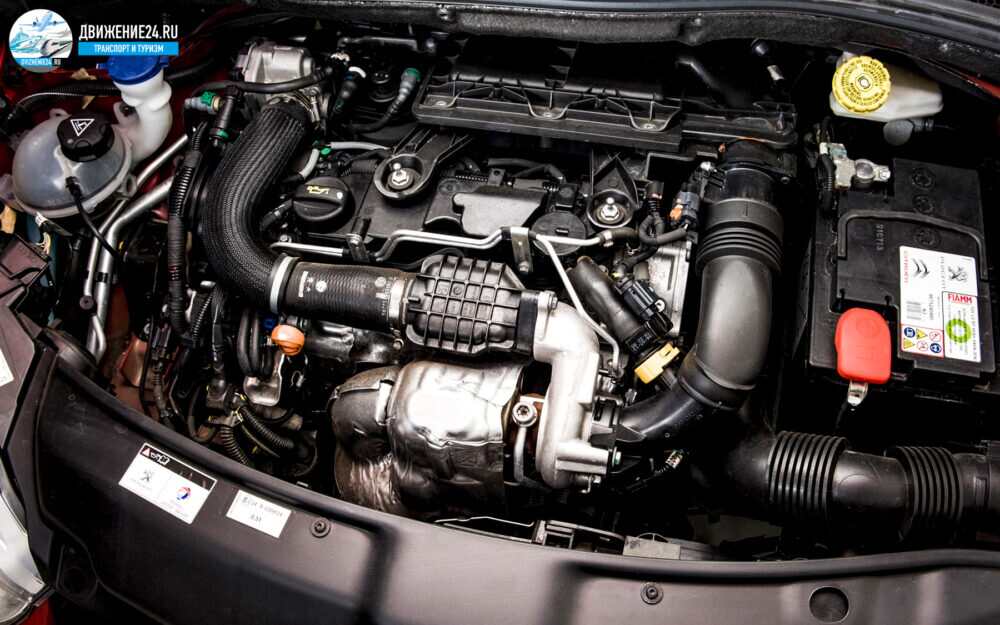 Подержанный Peugeot 208