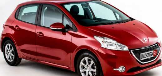 Подержанный Peugeot 208