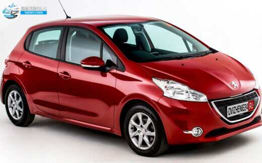 Подержанный Peugeot 208