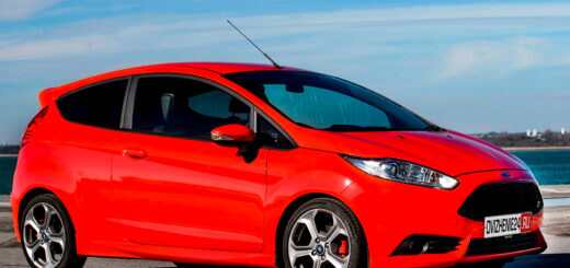 Подержанный Ford Fiesta ST