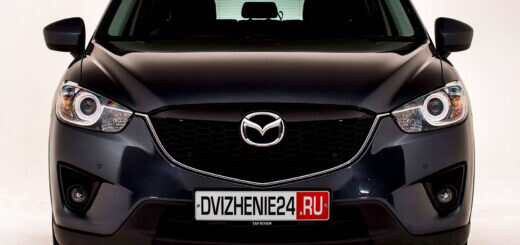 Подержанная Mazda CX-5