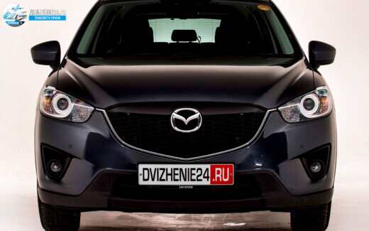Подержанная Mazda CX-5