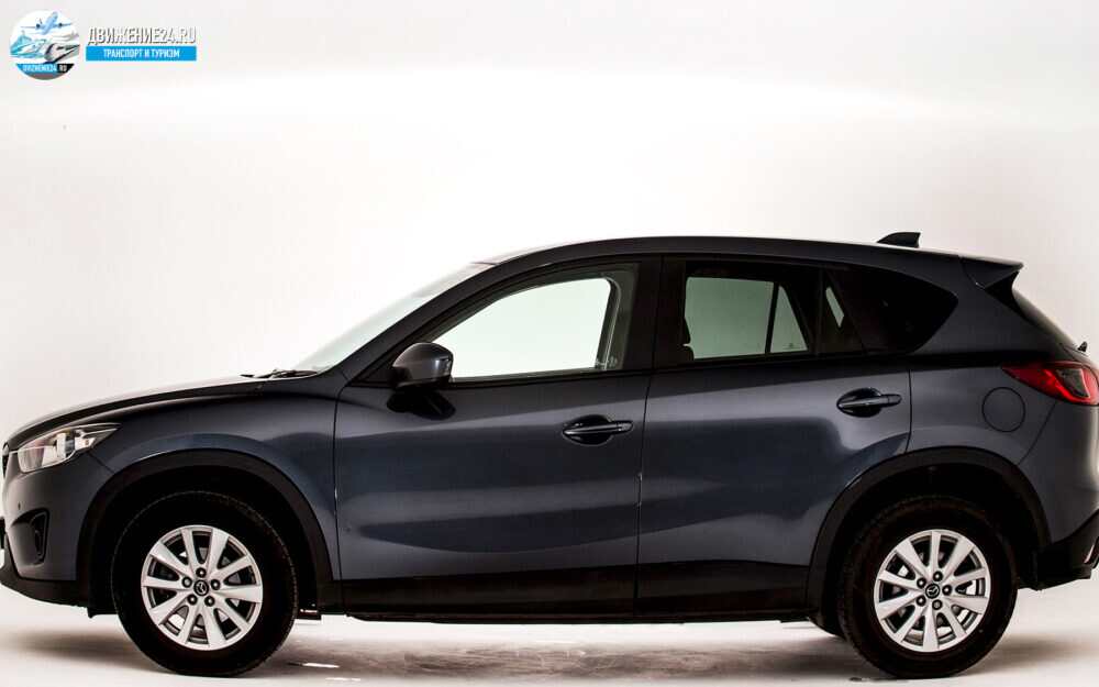 Подержанная Mazda CX-5