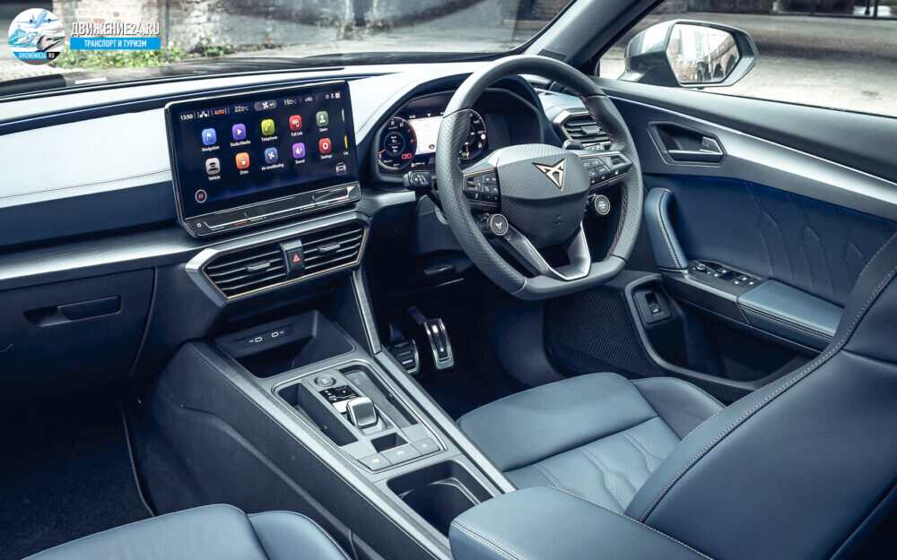 Cupra Formentor 2020