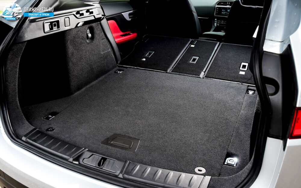 Подержанный Jaguar F-Pace