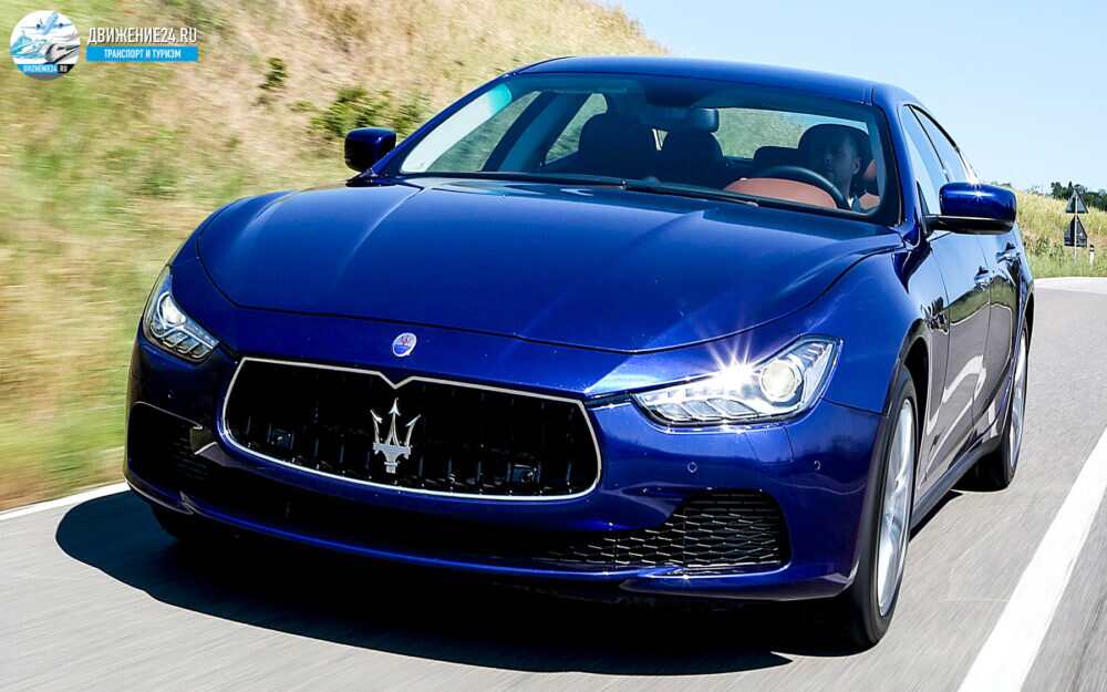 Подержанный Maserati Ghibli 2013-2016 обзор