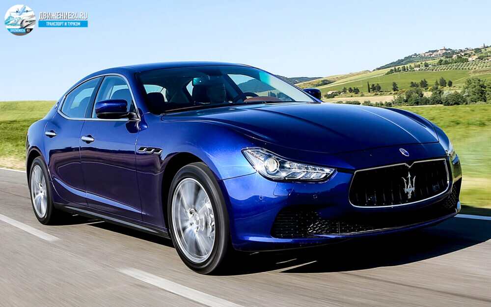 Подержанный Maserati Ghibli 2013-2016 обзор