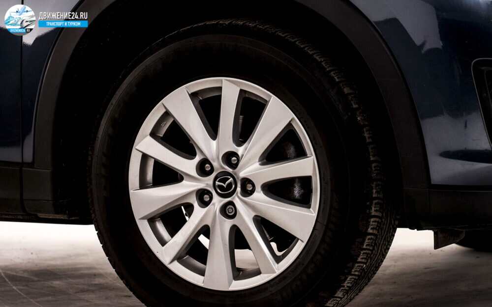 Подержанная Mazda CX-5