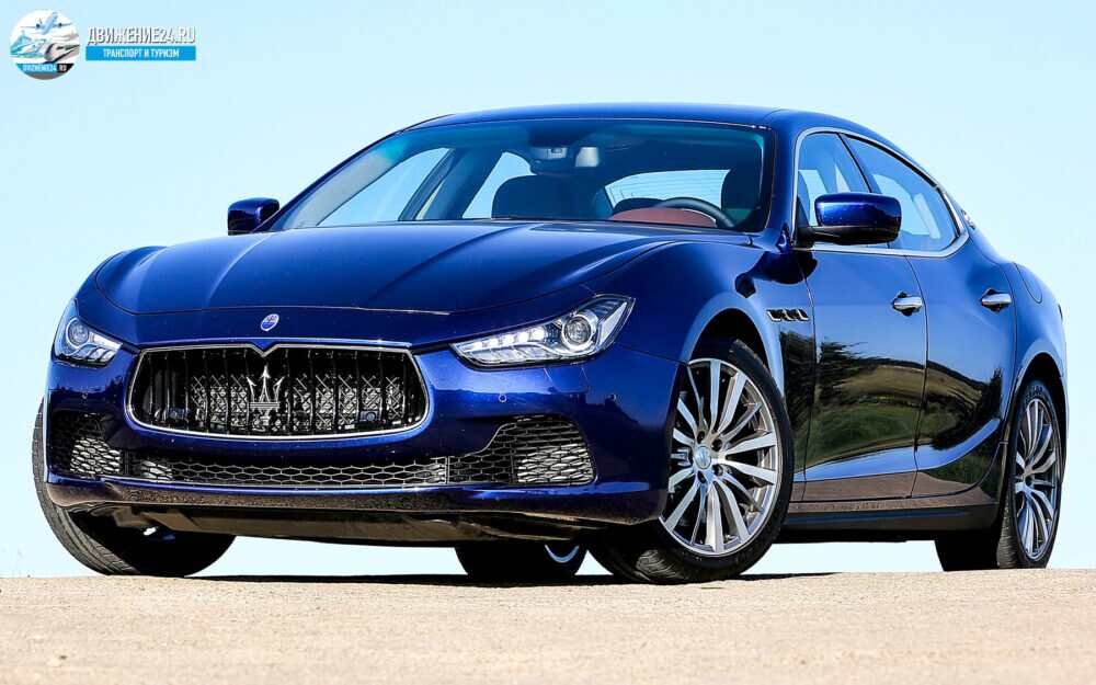Подержанный Maserati Ghibli 2013-2016 обзор