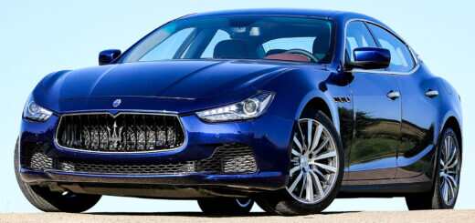 Подержанный Maserati Ghibli 2013-2016 обзор