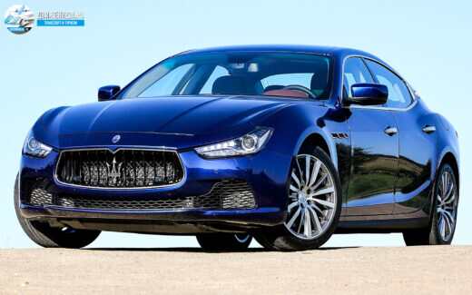 Подержанный Maserati Ghibli 2013-2016 обзор