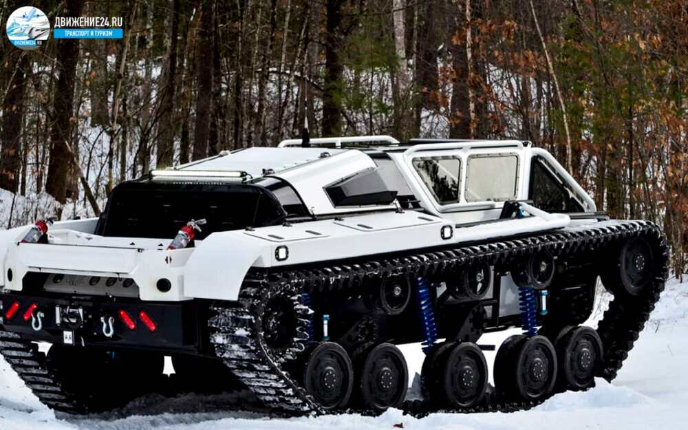 Ripsaw F4