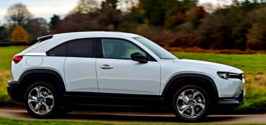 Mazda MX-30 vs Kia Soul EV