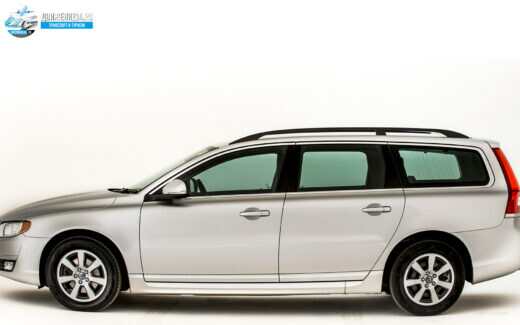 Подержанный Volvo V70