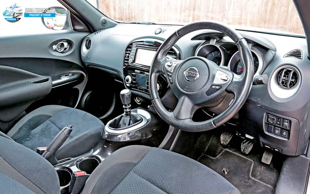 Подержанный Nissan Juke