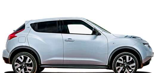 Подержанный Nissan Juke