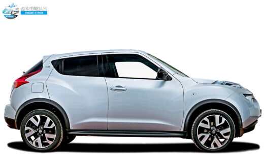 Подержанный Nissan Juke