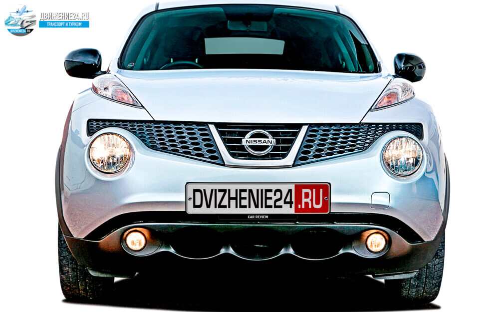 Подержанный Nissan Juke