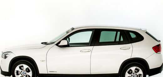 Подержанный BMW X1