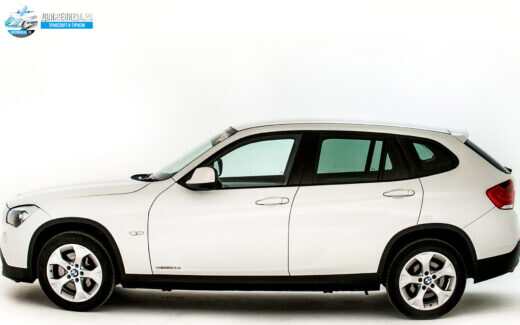 Подержанный BMW X1