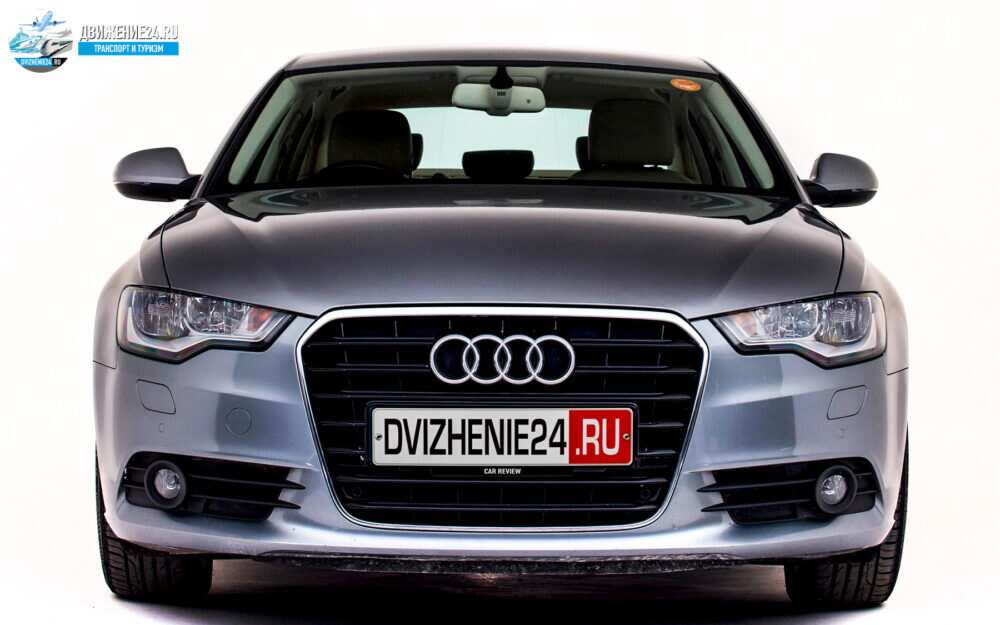 Подержанный Audi A6