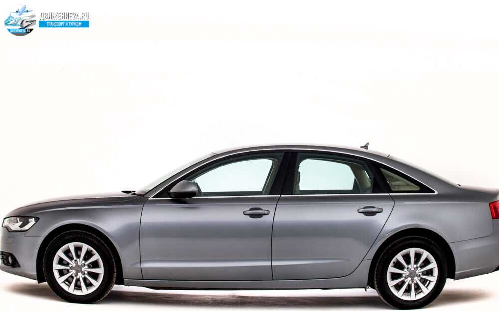 Подержанный Audi A6