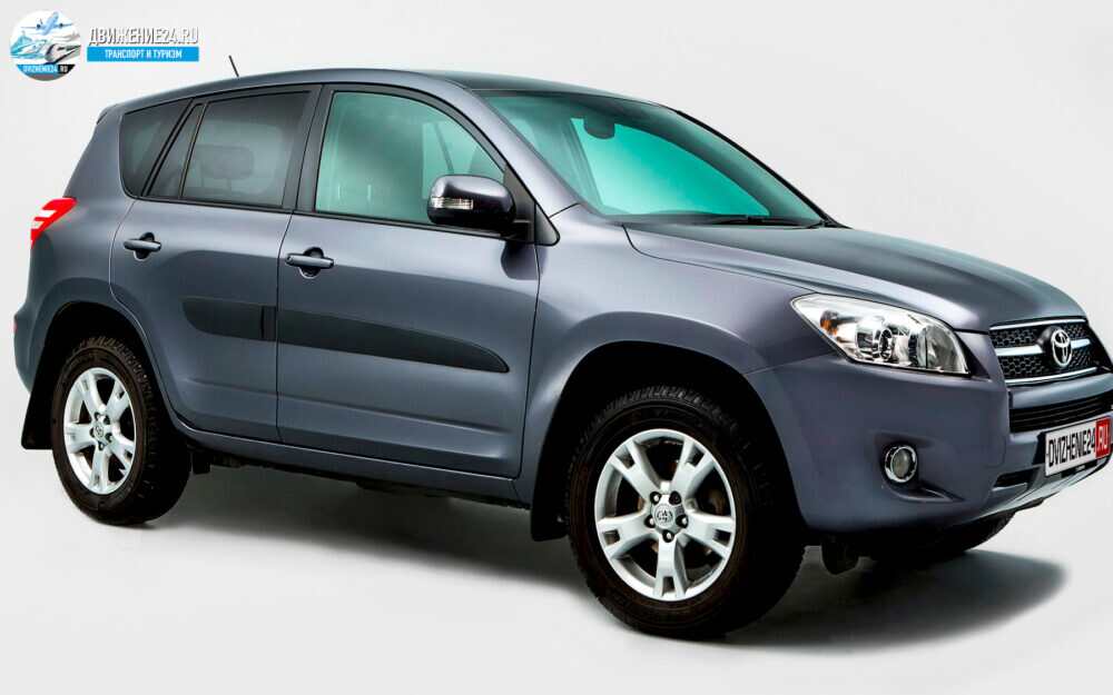 Подержанная Toyota RAV4