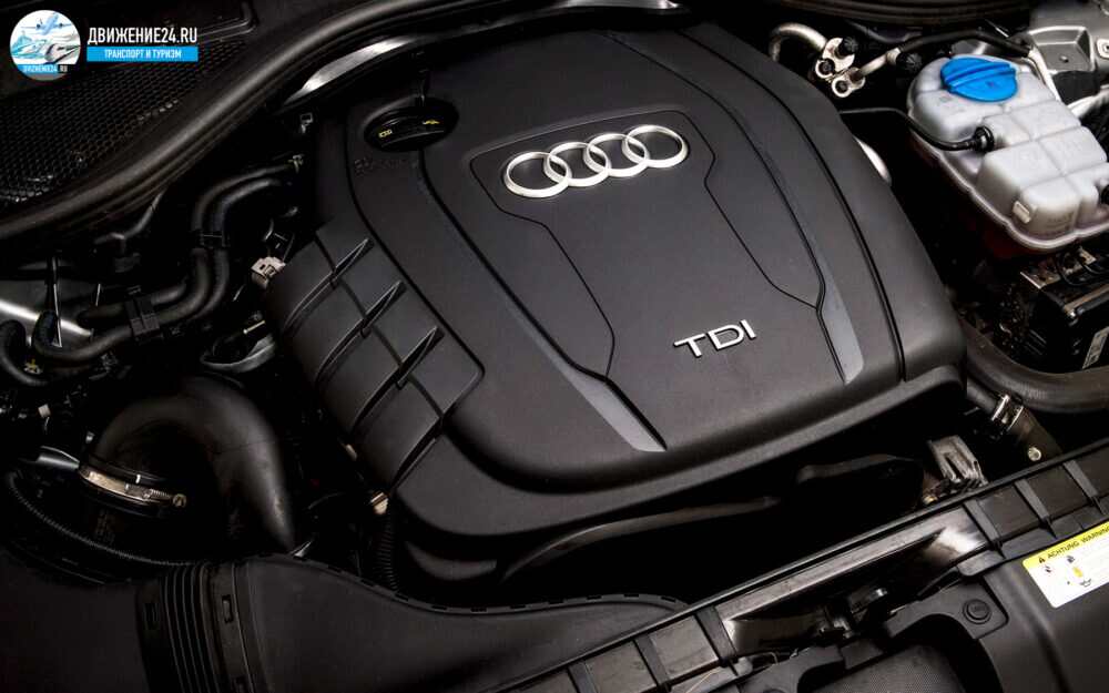 Подержанный Audi A6
