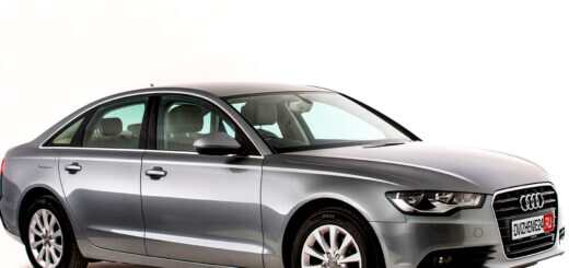 Подержанный Audi A6