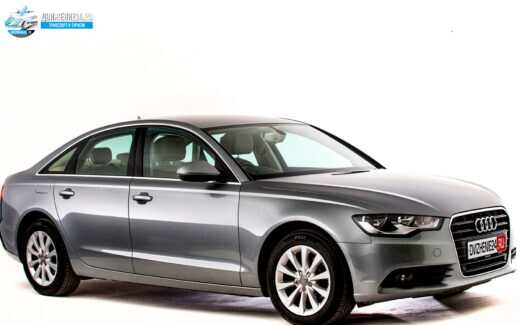 Подержанный Audi A6