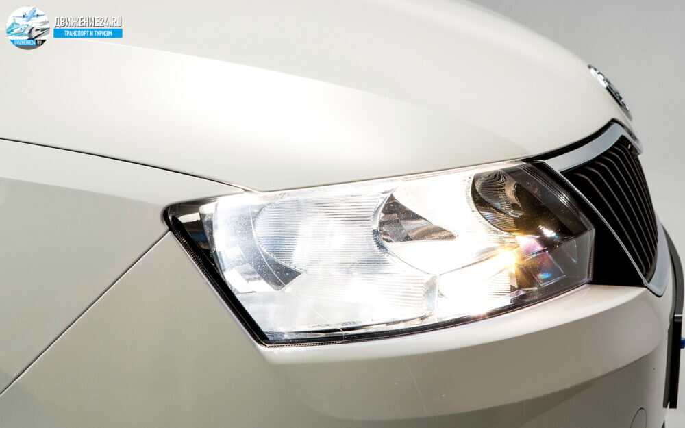 Подержанная Skoda Rapid