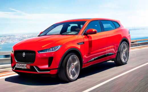 jaguar j-pace