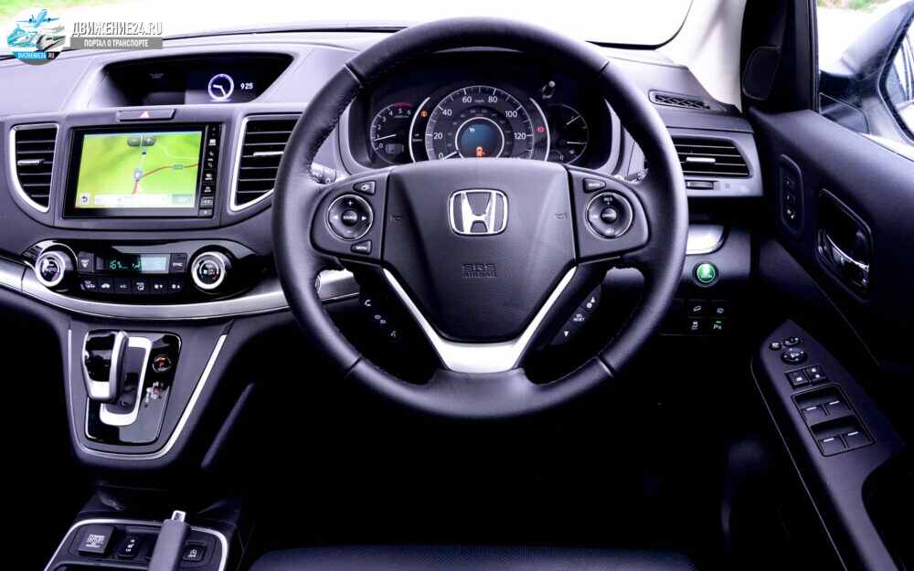 Honda CR-V (2012-2017)