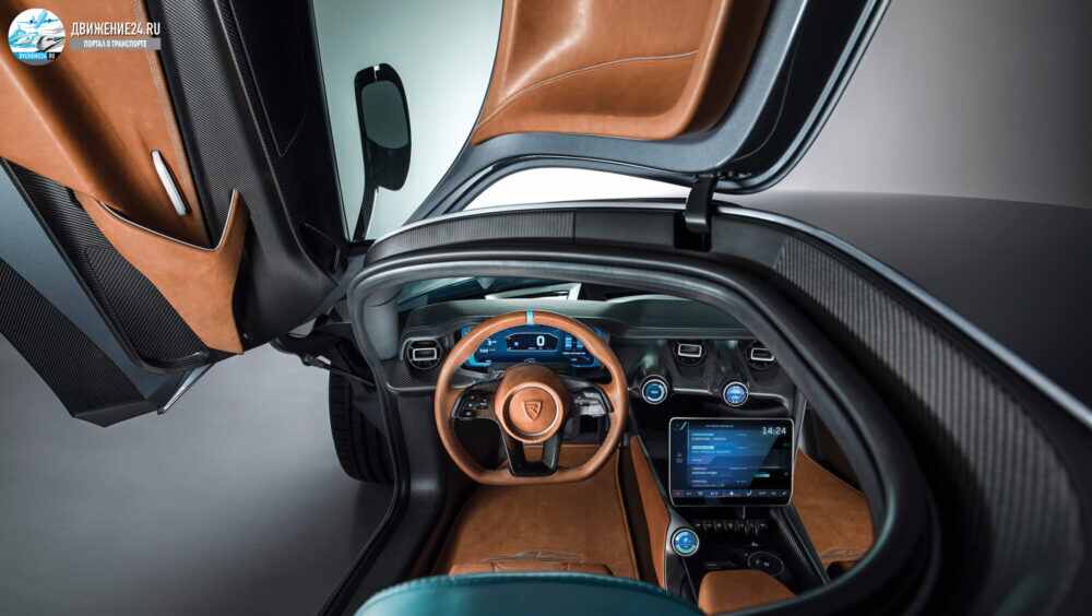 Rimac C_Two
