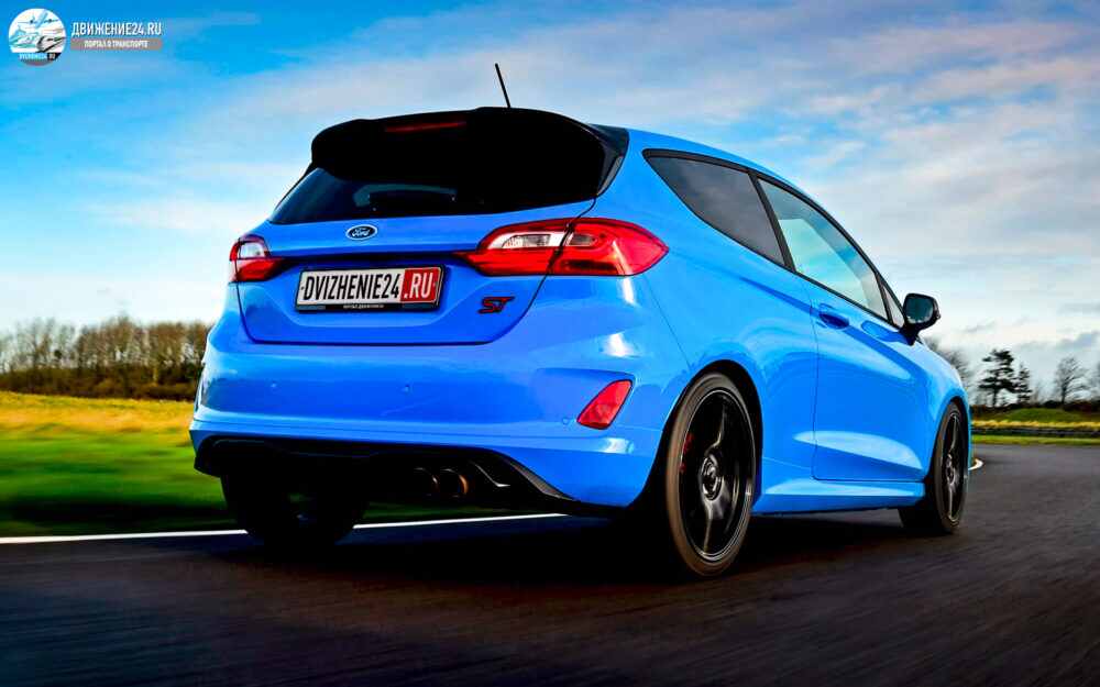 Toyota GR Yaris vs Ford Fiesta ST Edition