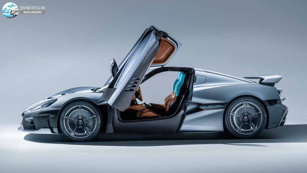 Rimac C_Two