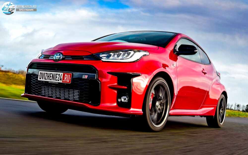 Toyota GR Yaris vs Ford Fiesta ST Edition