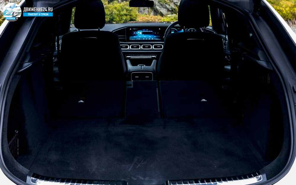 Новый Mercedes GLE 400 d