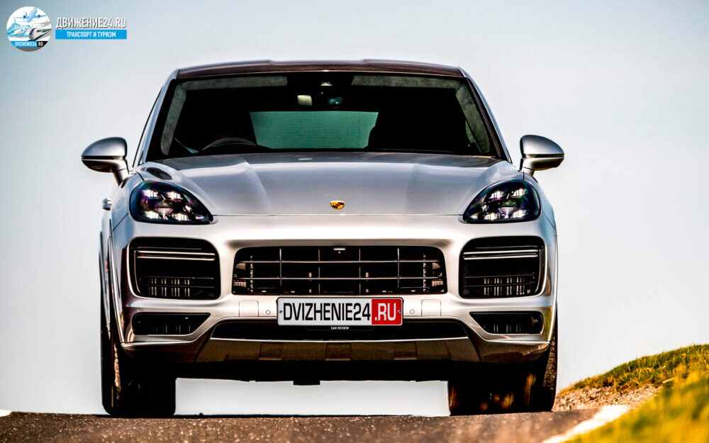 Porsche Cayenne Turbo S E-Hybrid Купе 2021