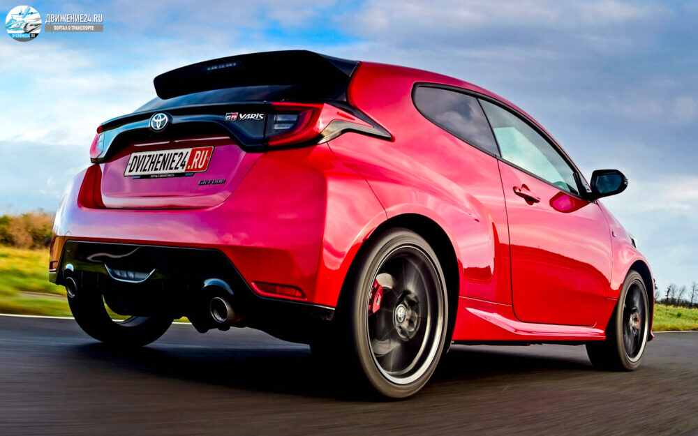 Toyota GR Yaris vs Ford Fiesta ST Edition
