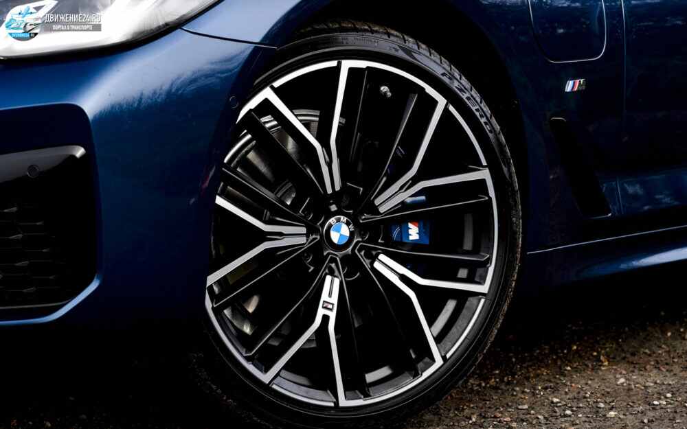 BMW 530e xDrive M Sport