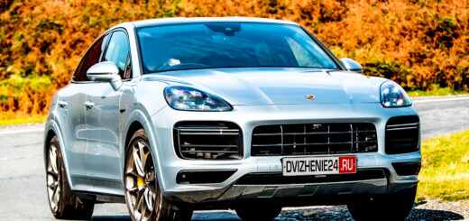 Porsche Cayenne Turbo S E-Hybrid Купе 2021