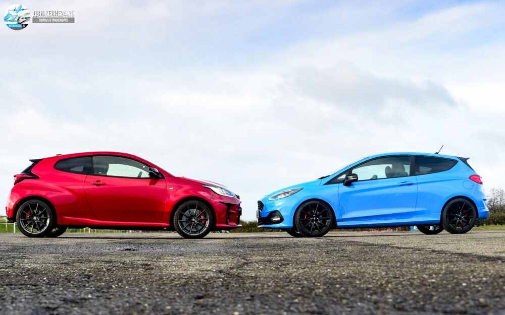 Toyota GR Yaris vs Ford Fiesta ST Edition