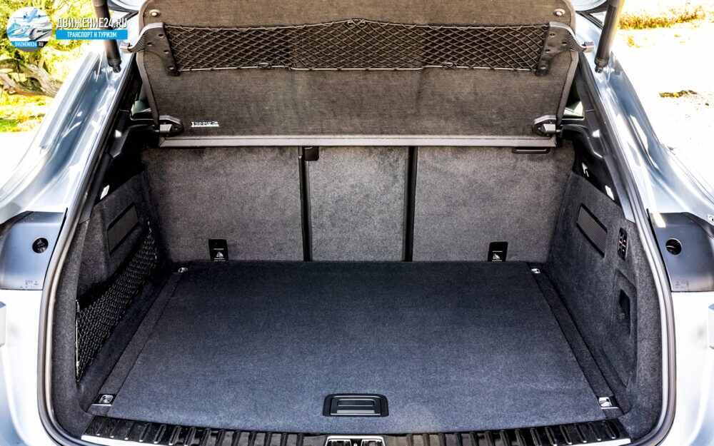 Porsche Cayenne Turbo S E-Hybrid Купе 2021