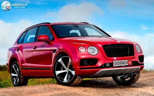 Покупаем Bentley Bentayga (2015-2019) с пробегом